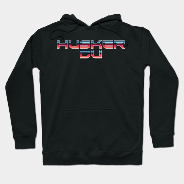 Husker Hoodie by Olivia alves